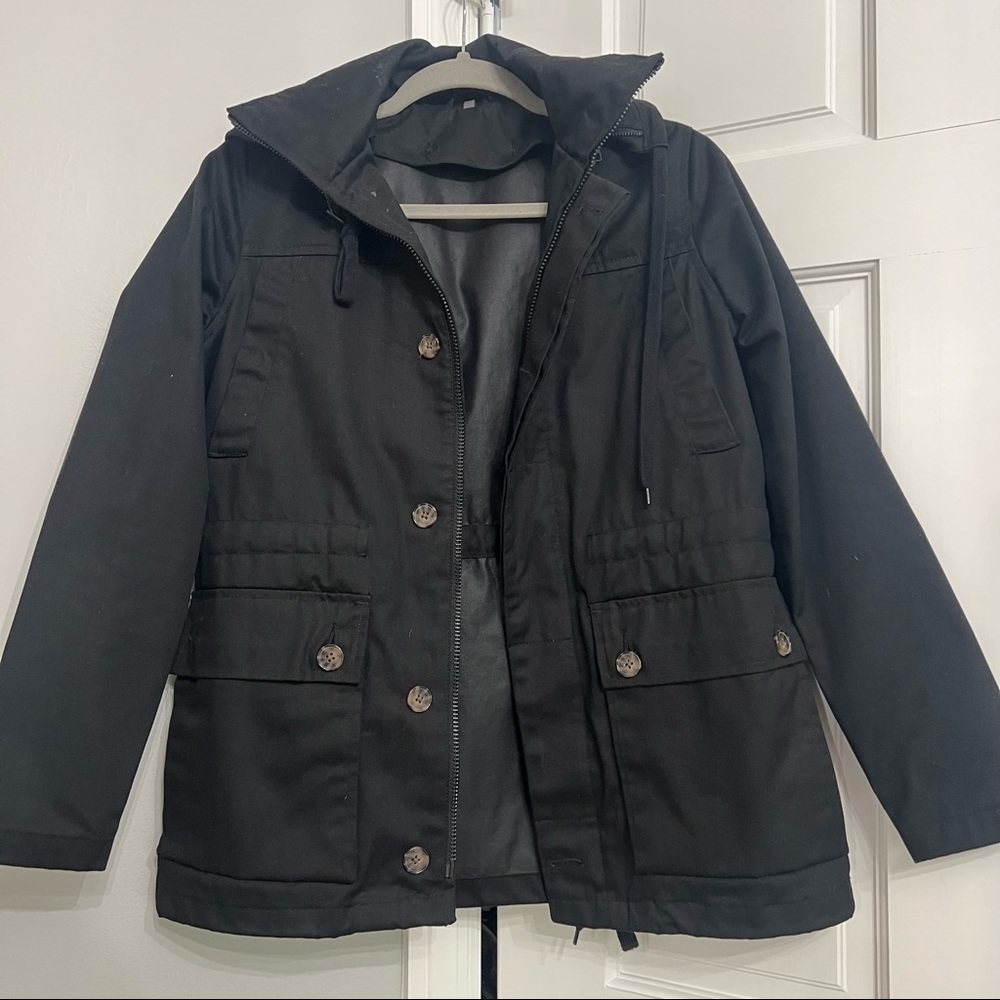 Dunderdon Jacket from Barney’s New York